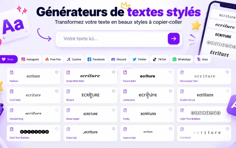 police d'écriture